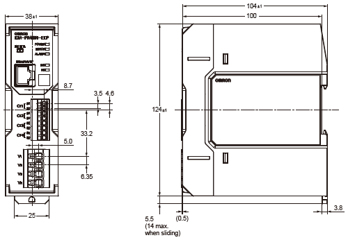 KM-PM Dimensions 2 