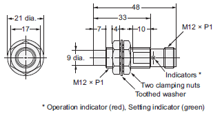 E2E Dimensions 25 