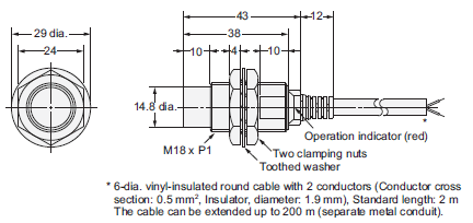 E2E Dimensions 36 