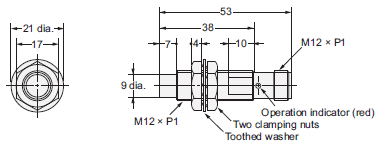 E2E Dimensions 42 