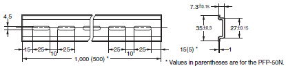 S8VS Dimensions 15 