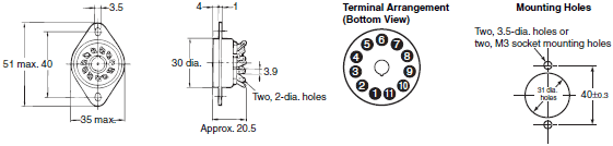 K6EL Dimensions 10 
