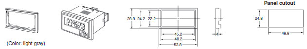 H7E[]-N Dimensions 21 