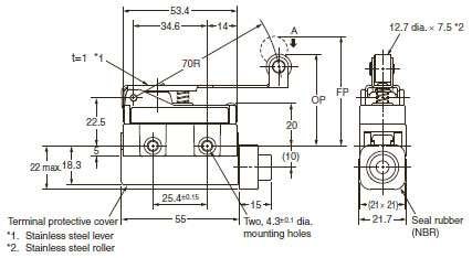 ZC-[]55 Dimensions 10 