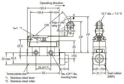 ZC-[]55 Dimensions 12 