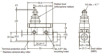 ZC-[]55 Dimensions 6 