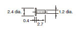 A7BS / A7BL Dimensions 6 