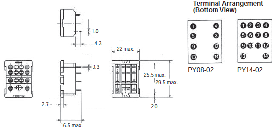 H3Y Dimensions 33 