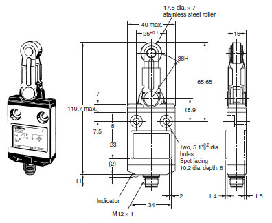 D4CC Dimensions 13 