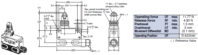 D4E-[]N Dimensions 5 