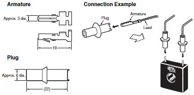 E5CN-H Dimensions 9 