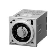 NEW OMRON .5s TO 100h TIMER TYPE H3BA-8  24 VDC 