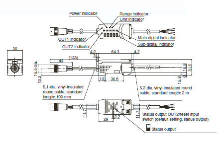 ZN-PD Dimensions 7 ZN-PDA11_Dim